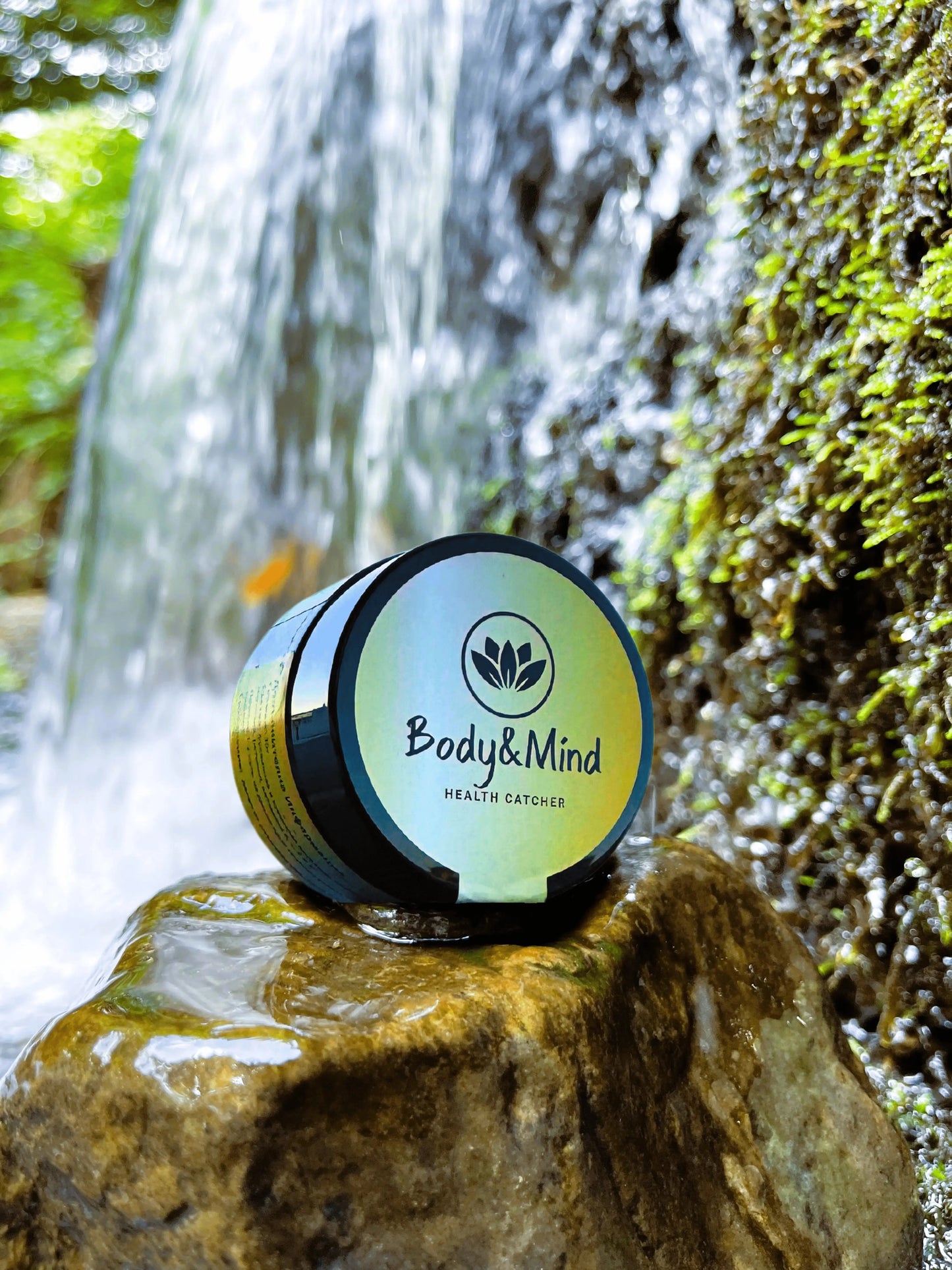 Хималайски Шиладжит (30г) Body&Mind