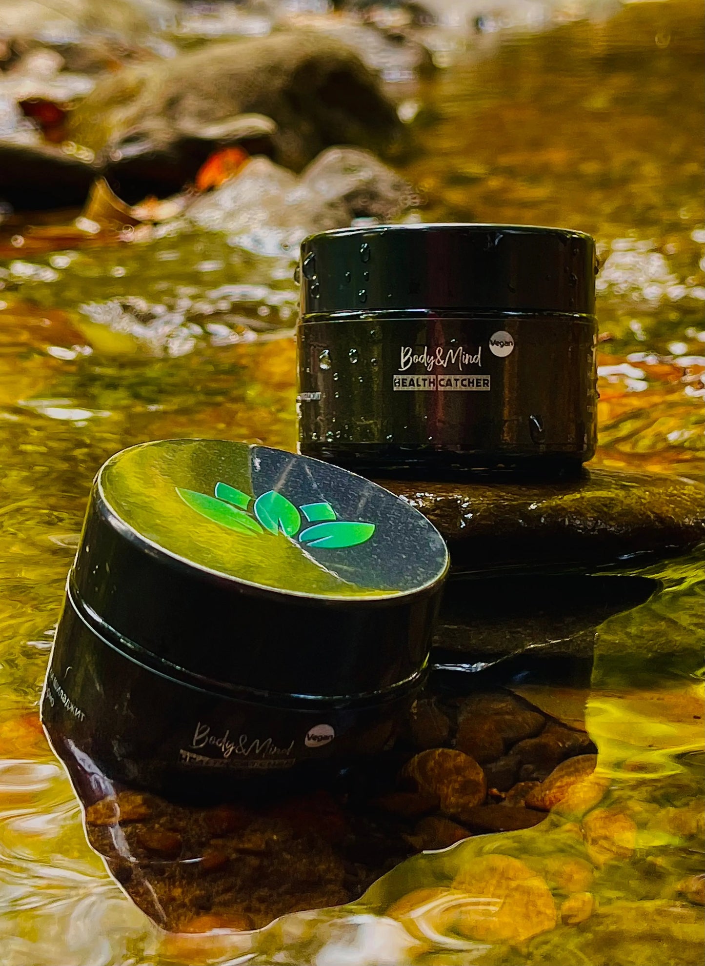 Алтайски Шиладжит/Мумио (30г) Body&Mind