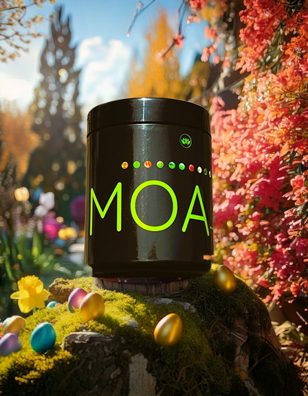 МОА+9 (100г.)