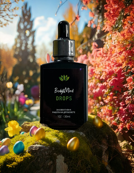 BodyMind Drops