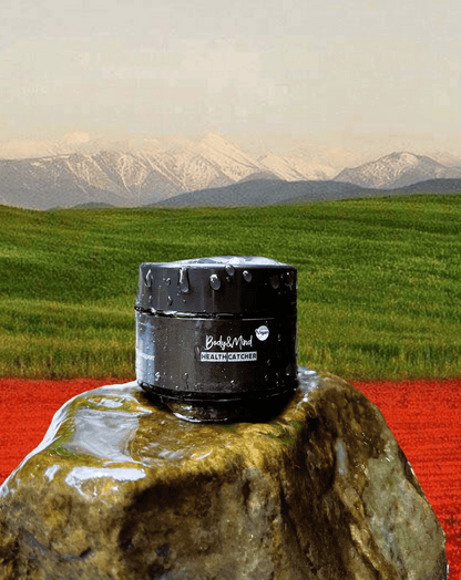 Altai Shilajit/Mumio (30g) - RESIN