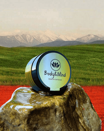 Himalayan Shilajit (20g) - RESIN